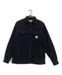 CarHartt（カーハート）の古着「コーデュロイジャケット」｜ネイビー