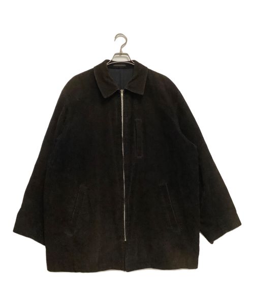 COMME des GARCONS HOMME（コムデギャルソン オム）COMME des GARCONS HOMME (コムデギャルソン オム) コーデュロイジャケット ブラウン サイズ:Mの古着・服飾アイテム