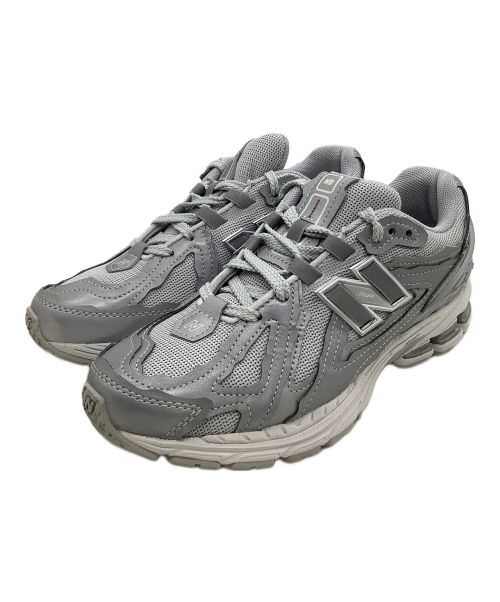 NEW BALANCE（ニューバランス）NEW BALANCE (ニューバランス) ローカットスニーカー グレー サイズ:24.5の古着・服飾アイテム