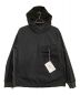 TEN-C（テンシー）の古着「プルオーバーパーカー　MID LAYER PULLOVER PARKA」｜ブラック