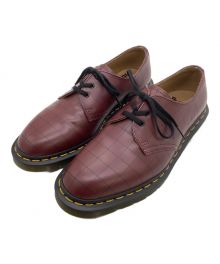 Dr.Martens×UNDERCOVER（ドクターマーチン×アンダーカバー）の古着「3ホールシューズ」｜ボルドー