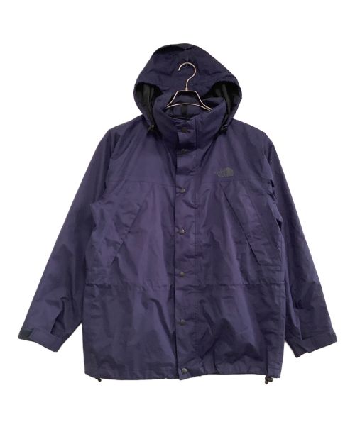 THE NORTH FACE（ザ ノース フェイス）THE NORTH FACE (ザ ノース フェイス) ゴアテックスマウンテンパーカー パープル サイズ:Lの古着・服飾アイテム