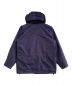 THE NORTH FACE (ザ ノース フェイス) ゴアテックスマウンテンパーカー パープル サイズ:L：10000円