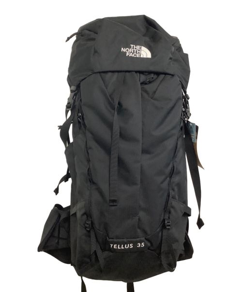 THE NORTH FACE（ザ ノース フェイス）THE NORTH FACE (ザ ノース フェイス) リュック テルス35 Tellus 35 ブラック 未使用品の古着・服飾アイテム