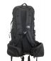 THE NORTH FACE (ザ ノース フェイス) リュック テルス35 Tellus 35 ブラック 未使用品：14000円