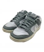 NIKEナイキ）の古着「ローカットスニーカー Dunk Low PRM Mica Green」｜グリーン