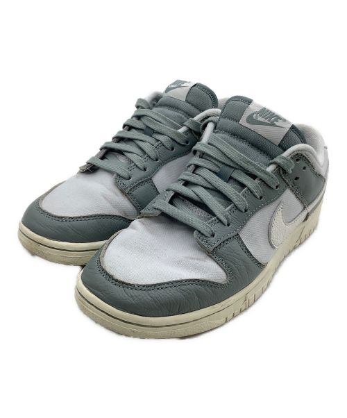 NIKE（ナイキ）NIKE (ナイキ) ローカットスニーカー Dunk Low PRM Mica Green グリーン サイズ:25.5の古着・服飾アイテム