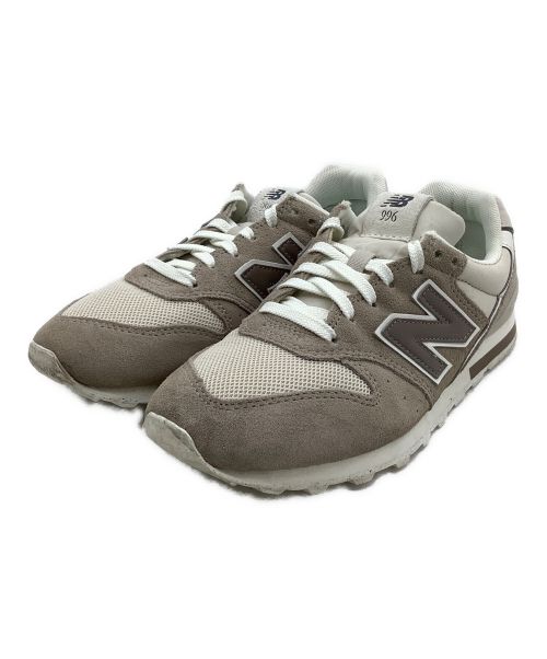 NEW BALANCE（ニューバランス）NEW BALANCE (ニューバランス) スニーカー ベージュ サイズ:24の古着・服飾アイテム