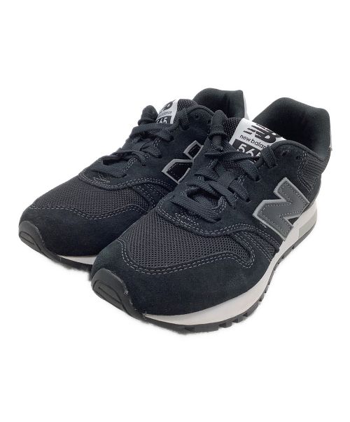 NEW BALANCE（ニューバランス）NEW BALANCE (ニューバランス) スニーカー ブラック サイズ:24の古着・服飾アイテム