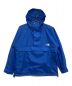 THE NORTH FACE（ザ ノース フェイス）の古着「ウィンドジャマー」｜ブルー