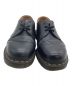 Dr.Martens (ドクターマーチン) 3ホールシューズ ブラック サイズ:8UK：9000円