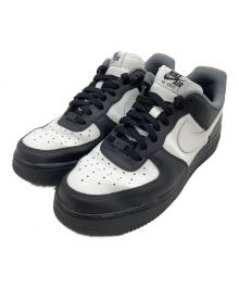 NIKE（ナイキ）の古着「ローカットスニーカー AIR FORCE 1 LOW BY YOU」｜ブラック