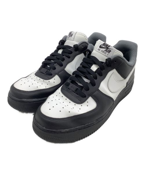 NIKE（ナイキ）NIKE (ナイキ) ローカットスニーカー AIR FORCE 1 LOW BY YOU ブラック サイズ:26.5の古着・服飾アイテム