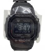 CASIOカシオ）の古着「デジタルウォッチ G-SHOCK ソーラー充電」｜ブラック