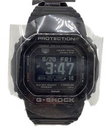 CASIO（カシオ）の古着「デジタルウォッチ G-SHOCK ソーラー充電」｜ブラック