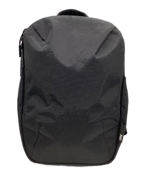 AER（エアー）AER (エアー) DAY PACK 2 X-PAC ブラックの古着・服飾アイテム