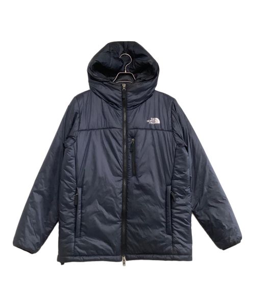 THE NORTH FACE（ザ ノース フェイス）THE NORTH FACE (ザ ノース フェイス) 中綿ジャケット INSULATED PARKA ネイビー×ブラック サイズ:Sの古着・服飾アイテム