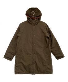 THE NORTH FACE（ザ ノース フェイス）の古着「コンパクトノマドコート」｜ブラウン