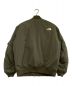 THE NORTH FACE (ザ ノース フェイス) インサレーションボンバージャケット カーキ サイズ:L：18000円