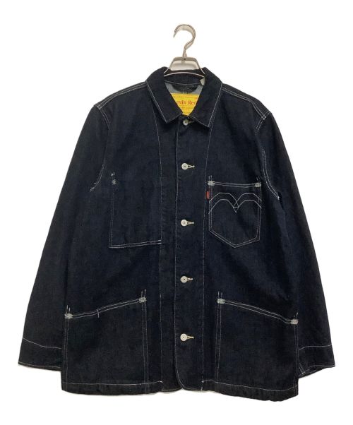 LEVI'S RED（リーバイス レッド）LEVI'S RED (リーバイス レッド) ジャケットコート インディゴ サイズ:Mの古着・服飾アイテム