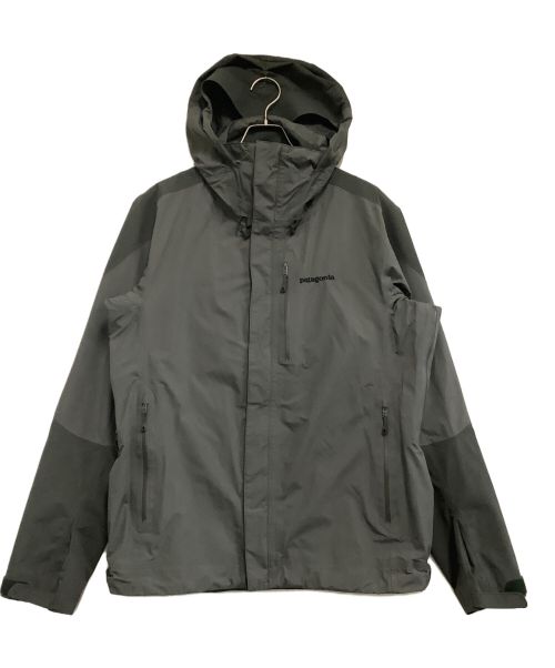 Patagonia（パタゴニア）Patagonia (パタゴニア) ピオレットジャケット グレー サイズ:Mの古着・服飾アイテム