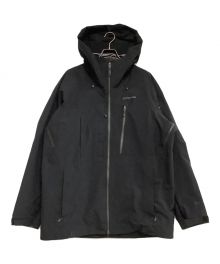 Patagonia（パタゴニア）の古着「パウスレイヤージャケット」｜ブラック