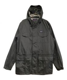 Patagonia（パタゴニア）の古着「トレントシェルパーカー」｜グレー