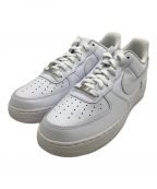 NIKEナイキ）の古着「ローカットスニーカー AIR FORCE1 LOW」｜ホワイト