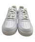 NIKE (ナイキ) ローカットスニーカー 	AIR FORCE1 LOW ホワイト サイズ:28：11000円