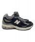 中古・古着 NEW BALANCE (ニューバランス) スニーカー 2002R ブラック サイズ:27.5：14000円