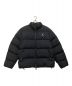 JORDAN（ジョーダン）の古着「ORDAN BRAND AS M J ESS POLY PUFFER JKT BLACK/WHITE 23HO-I」｜ブラック