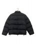 JORDAN (ジョーダン) ORDAN BRAND AS M J ESS POLY PUFFER JKT BLACK/WHITE 23HO-I ブラック サイズ:XXL：15000円