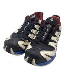 SALOMON（サロモン）の古着「ローカットスニーカー」｜マルチカラー