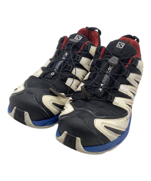 SALOMON（サロモン）SALOMON (サロモン) ローカットスニーカー マルチカラー サイズ:26.5の古着・服飾アイテム