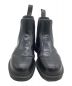 Dr.Martens (ドクターマーチン) チェルシーブーツ ブラック サイズ:42：10000円