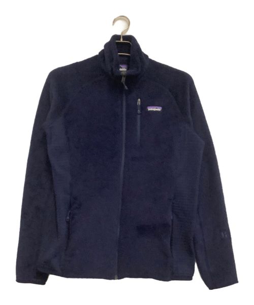 Patagonia（パタゴニア）Patagonia (パタゴニア) フリースジャケット ネイビー サイズ:Sの古着・服飾アイテム