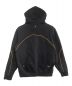 NIKE (ナイキ) プルオーバーパーカー　DRAKE NOCTA M NRG AU HOODIE ブラック×イエロー サイズ:M：9000円