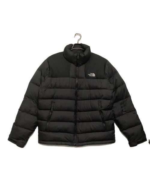 THE NORTH FACE（ザ ノース フェイス）THE NORTH FACE (ザ ノース フェイス) ダウンジャケット　ジュピターインターナショナル ブラック サイズ:Lの古着・服飾アイテム