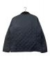 Barbour (バブアー) キルティングジャケット HERRON QUILT JACKET ネイビー サイズ:XL：15000円