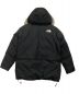 THE NORTH FACE (ザ ノース フェイス) ダウンジャケット MCMURDO PARKA ブラック サイズ:XL：17000円