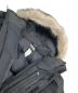 中古・古着 THE NORTH FACE (ザ ノース フェイス) ダウンジャケット MCMURDO PARKA ブラック サイズ:XL：17000円