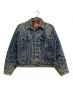 LEVI'Sリーバイス）の古着「80'sデニムジャケット 裏976」｜インディゴ