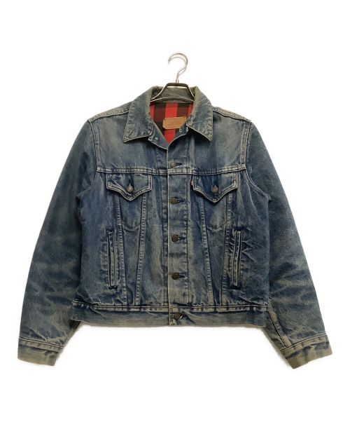 LEVI'S（リーバイス）LEVI'S (リーバイス) 80'sデニムジャケット 裏976 インディゴ サイズ:42の古着・服飾アイテム