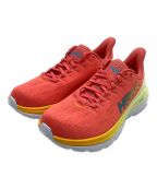 HOKAONEONEホカオネオネ）の古着「ランニングシューズ」｜オレンジ