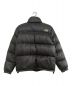 THE NORTH FACE (ザ ノース フェイス) ヌプシジャケット　NUPTSE JACKET ブラック サイズ:M：15000円