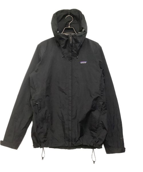 Patagonia（パタゴニア）Patagonia (パタゴニア) ナイロンジャケット　Torrentshell 3L Jacket ブラック サイズ:Mの古着・服飾アイテム