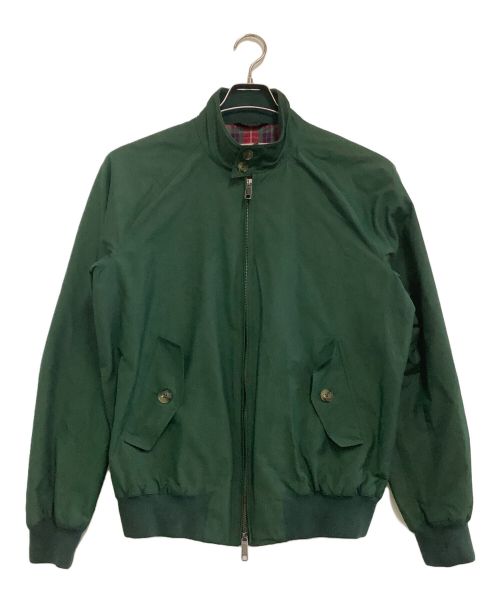 BARACUTA（バラクータ）BARACUTA (バラクータ) スイングトップ グリーン サイズ:40の古着・服飾アイテム