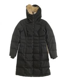 CANADA GOOSE（カナダグース）の古着「ダウンコート」｜ブラック