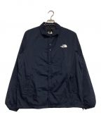 THE NORTH FACEザ ノース フェイス）の古着「コーチジャケット　The Coach Jacket」｜ネイビー