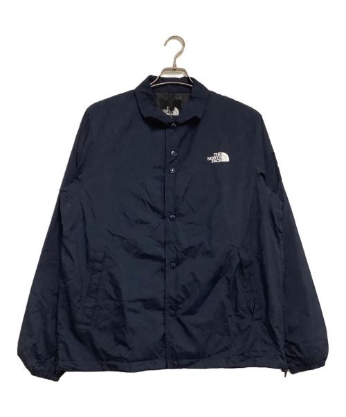 THE NORTH FACE（ザ ノース フェイス）THE NORTH FACE (ザ ノース フェイス) コーチジャケット　The Coach Jacket ネイビー サイズ:XL 未使用品の古着・服飾アイテム